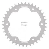 Rozeta  -hliník SUPERSPROX RAL-613:39-BLK čierna 39T, 525