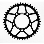 Reťazová rozeta SUPERSPROX RFE-807:45-BLK čierna 45T, 525