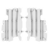 Chrániče chladičov POLISPORT 8459800001 biela