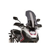 Plexi štít PUIG TOURING 9709F tmavá dymová