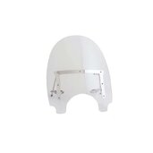 Plexi na motorku PUIG HIGHWAY 0129W priehľadné univerzálne