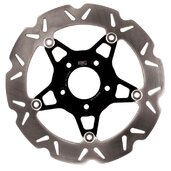 Brzdový kotúč EBC VR523BLK čierna