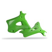 Spojler chladiča POLISPORT 8420000002 (pár) ZELENÁ