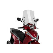 Plexi na motorku PUIG T.X. 20316W priehľadné