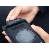 Shapeheart držiak na riadidlá moto pro boost / obal - MOTOPROBOOST-Velcropochette