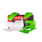 Sada plastov POLISPORT 90462 OEM Farba