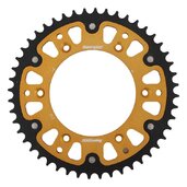 Rozeta SUPERSPROX STEALTH RST-210:48-GLD zlatá 48T, 520