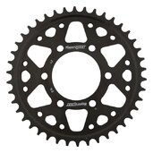 Reťazová rozeta SUPERSPROX RFE-816:42-BLK čierna 42T, 530