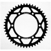 Reťazová rozeta SUPERSPROX RFE-300:47-BLK čierna 47T, 525