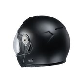 HJC V90 - SEMI FLAT BLACK
