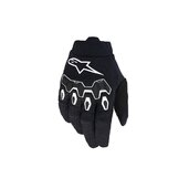 Alpinestars rukavice full bore v2 detské / black - rukavice-full-bore-v2-youth-kids-alpinestars-detske-cerna-bila-2026_i692099