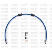 ŠTANDART -predok -sada Venhill POWERHOSEPLUS TRI-8003FB-SB (3 hadice v sade) modré hadice, čierne koncovky