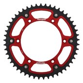 Rozeta SUPERSPROX STEALTH RST-1512:49-RED červené 49T, 520