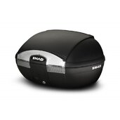 Vrchný kufor na motorku SHAD SH45 D0B45100 čierna