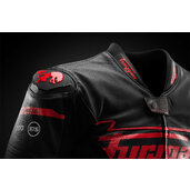 Furygan - bunda sirius / black-red - 00P_6038_108_details_1