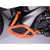 RDmoto padací rám - KTM 790 Adventure / R 2019- /oranžový /CF129O