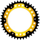 Rozeta SUPERSPROX STEALTH RST-1334:41-GLD zlatá 41T, 530