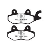 Brzdové obloženie EBC FA197