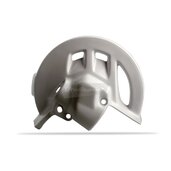 Kryt brzdového kotúča POLISPORT biela