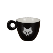 Moteam hrnček - 90 ml / čierna - 5 – kópia