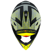 Suomy - X-Wing / Reel fluo