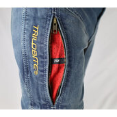 Trilobite - nohavice parado doublelayer aaa men slim / blue - doubleregularmanblue-6-1740468948