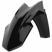 Predný blatník POLISPORT čierna