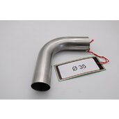 Curve GPR C.52 Brushed Stainless steel diam. 52