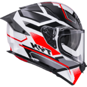 Kyt prilba r2r - parsec / white-red - Y6R20022 - KYT_R2R_PARSEC_WHITE RED (7)