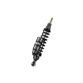 Tlmič BITUBO adjustable: spring preload, rebound, compression, length black spring