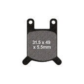 Brzdové obloženie EBC FA050