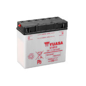 Yumicron battery with acid YUASA 51913
