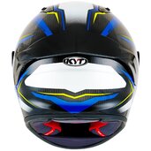 Kyt prilba nz-race - carbon stride blue - NZ0024.6