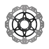 Brzdový kotúč EBC VR694BLK čierna