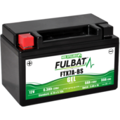 Gelový akumulátor FULBAT FTX7A-BS GEL (YTX7A-BS GEL)