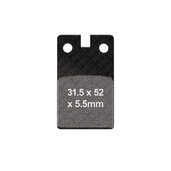 Brzdové obloženie EBC SFA099