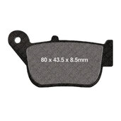 Brzdové obloženie EBC SFA678