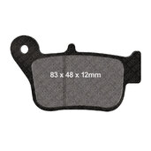 Brzdové obloženie EBC SFA628HH