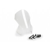 Plexi na motorku PUIG NEW. GEN SPORT 20889W priehľadné