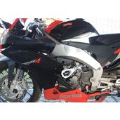RDmoto padacie slidery SL-01 - Aprilia RS4-125 r.2011