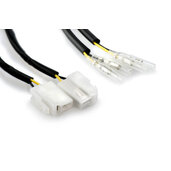 Káble konektorov PUIG MODELS YAMAHA 3888N čierna