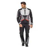 IXON - Bunda Ragnar X-DRY / red