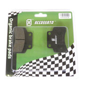 Brzdové obloženie ACCOSSATO AGPA222 OR