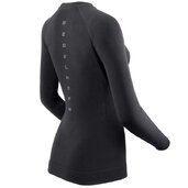 Rebelhorn - termo Freeze lady tričko / čierne