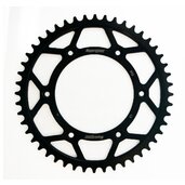 Reťazová rozeta SUPERSPROX RFE-990:48-BLK čierna 48T, 520