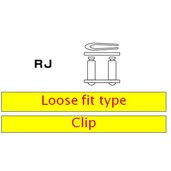 Spojka reťaze D.I.D Chain 420NZ3 SDH RJ zlatá/čierna