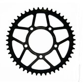 Reťazová rozeta SUPERSPROX RFE-829:47-BLK čierna 47T, 530