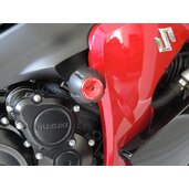 RDmoto padacie protektory PHV1 - Suzuki GSX-S1000F