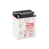 Yumicron battery NO ACID YUASA SYB14L-A2