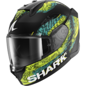 Shark prilba d-skwal 3 - speed-vib / kgb - 1_D-SKWAL3_SPEED-VIB_KGB_34Lfront_MAT_HE0909KGB (Large)